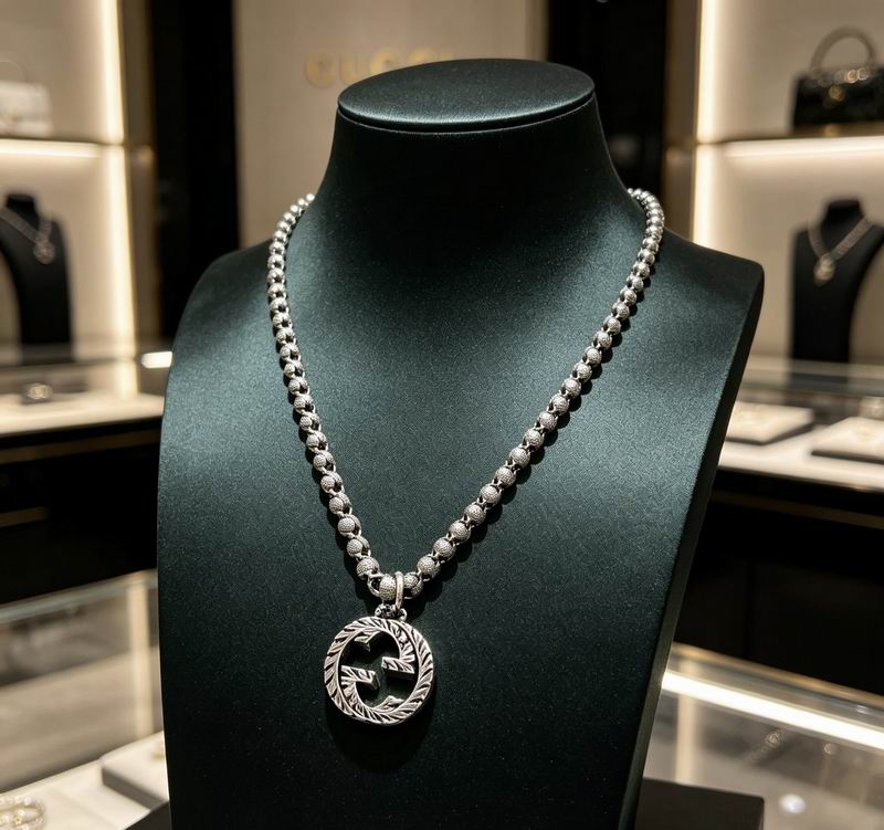Gucci Necklace 07yxs17